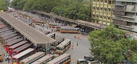 சென்னை மாநகா் போக்குவரத்துக்கழகம் 