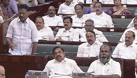 அதிமுக தீர்மானத்துக்கு ஆதரவு ஏன்? - ஓபிஎஸ் விளக்கம் 