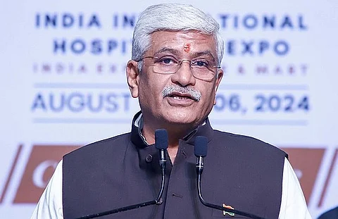 கஜேந்திர சிங் ஷெகாவத் 