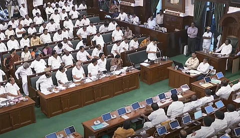 அப்பாவு எதிர்ப்பு தீர்மானம் தோல்வி!