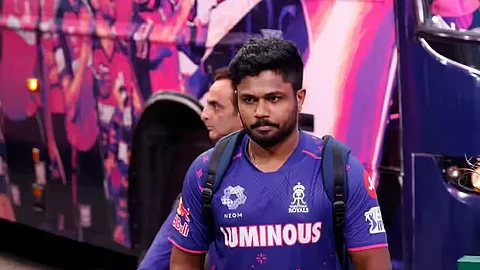 சஞ்சு சாம்சன்