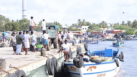 தமிழக மீனவர்கள்