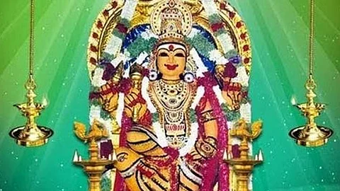 சனி பகவான்