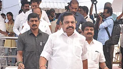 எடப்பாடி பழனிசாமி 2-ஆவது நாளாக ஆலோசனை