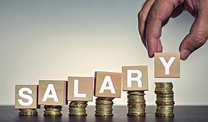 salary in advance