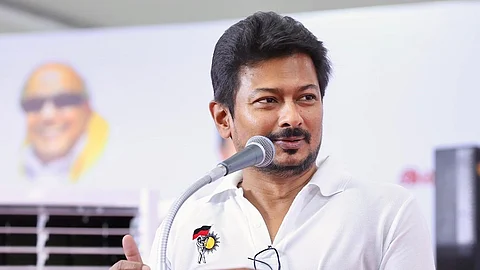 udhayanidhi stalin
