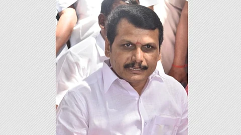 செந்தில்பாலாஜி  
