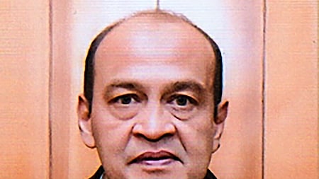 நீதிபதி யஷ்வந்த் வா்மா