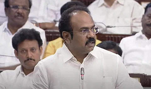 அமைச்சர் தங்கம் தென்னரசு