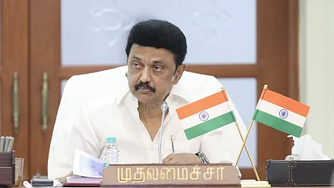 மு.க.ஸ்டாலின் 