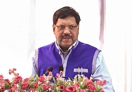 நீதிபதி பி.ஆா்.கவாய்.