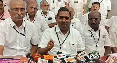 தமிழ்நாடு அரிசி ஆலை உரிமையாளா்கள் சம்மேளனம்