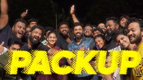 ‘டியர் ஸ்டூடண்ட்ஸ்’ படப்பிடிப்பு நிறைவடைந்துள்ளது
