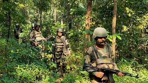 திருமணமாகாத நக்ஸல்களுக்கு ரூ.1 லட்சம் நிதியுதவி! சத்தீஸ்கர் அமைச்சரவை ஒப்புதல்