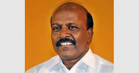 மக்கள் நல்வாழ்வுத்துறை அமைச்சா் மா.சுப்பிரமணியன்