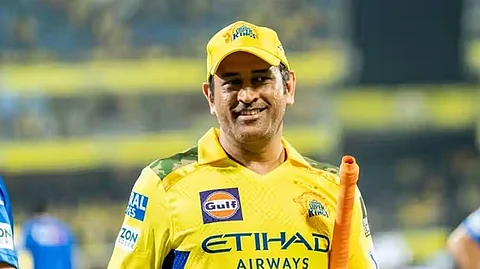 மகேந்திர சிங் தோனி