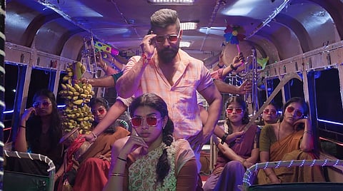 வீர தீர சூரன் 3-வது பாடல்!