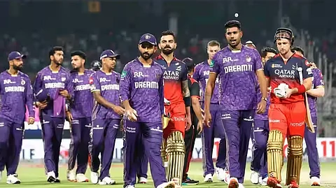 முதல் போட்டி தோல்வி குறித்து அதிகம் கவலைப்படவில்லை: கேகேஆர் பயிற்சியாளர்