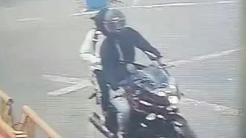 வடமாநிலக் கொள்ளையர்கள். 
