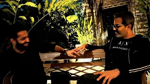 ஜூனியர் என்டிஆர் - பிரசாந்த் நீல் 