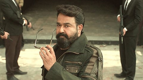 மோகன்லால்..