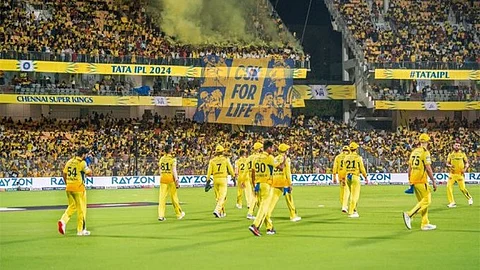 ஐபிஎல்: சென்னை சேப்பாக்கத்தில் போக்குவரத்து மாற்றம்! ரசிகர்கள் கவனிக்க..!