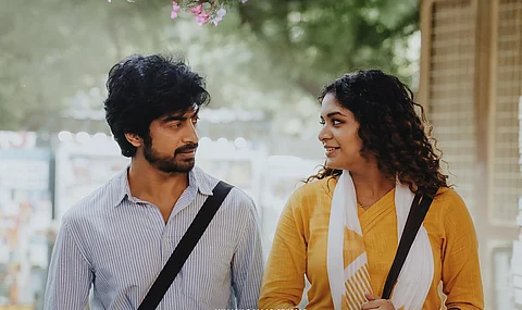 ஒன்ஸ் மோர் போஸ்டர்