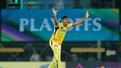 மதீஷா பதிரானா