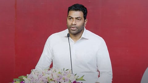 ஆதவ் அர்ஜுனா 