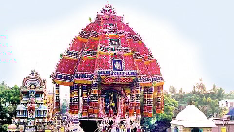 நகரும் கோயில்...