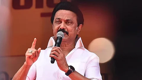 முதல்வர் மு.க. ஸ்டாலின்