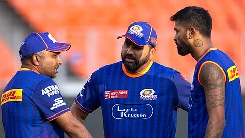 அணியில் இணைந்த ஹார்திக் பாண்டியா; முதல் வெற்றியைப் பதிவு செய்யுமா மும்பை இந்தியன்ஸ்?