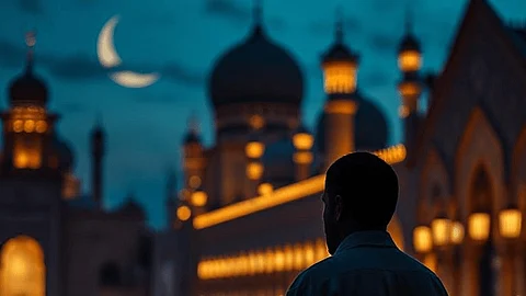 நபிகளாரின்  அடிச்சுவட்டில்..