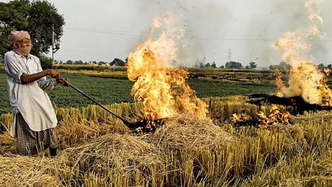 பயிா்க்கழிவு எரிப்பை பஞ்சாப், ஹரியாணா அரசுகள் கட்டுப்படுத்தக் கோரி புதிய மனு!
-உச்சநீதிமன்றம் நிராகரிப்பு