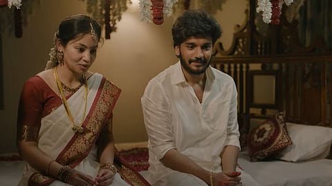 சுபம் படத்தின் காட்சி...