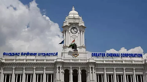 சென்னை பெருநகர மாநகராட்சி...
