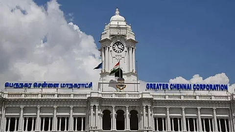 சென்னை பெருநகர மாநகராட்சி...