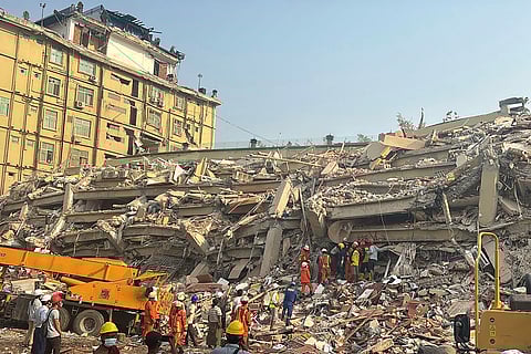  Myanmar earthquake