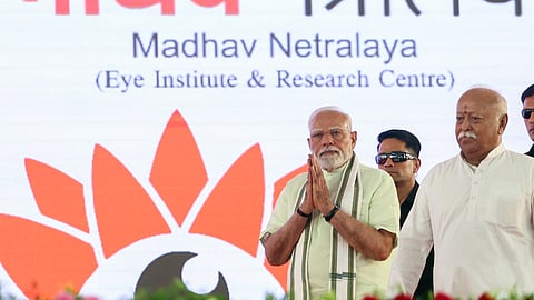 2029-இல் பிரதமராக நரேந்திர மோடியே தொடருவார்! -தேவேந்திர ஃபட்னவீஸ் 