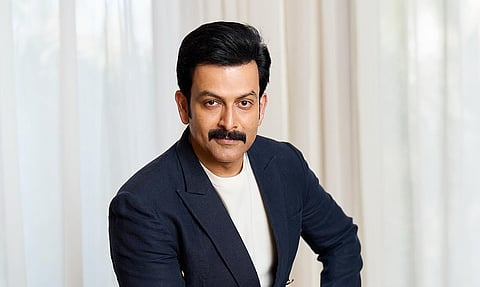 பிருத்விராஜ்  