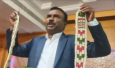 வழக்குரைஞர் சஞ்சய் காந்தி 