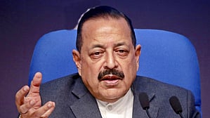 மத்திய அமைச்சா் ஜிதேந்திர சிங்