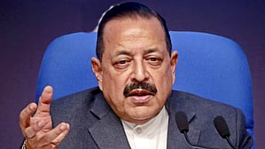 மத்திய அமைச்சா் ஜிதேந்திர சிங்