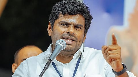 annamalai 