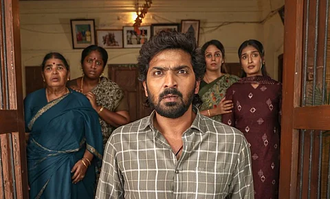 பெருசு போஸ்டர்