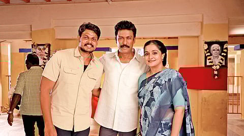 சமுத்திரக்கனியின் பைலா