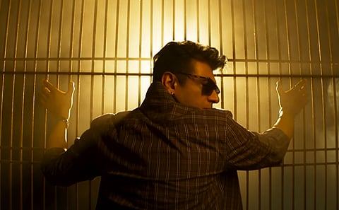 2 கோடி பார்வைகளைக் கடந்த குட் பேட் அக்லி டிரைலர்!