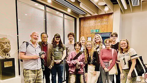 அமெரிக்காவில் அசத்தும் தமிழர்...