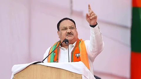  JP Nadda 