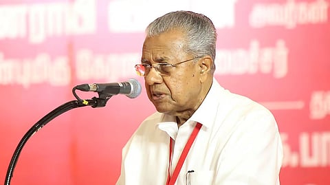 பினராயி விஜயன் 